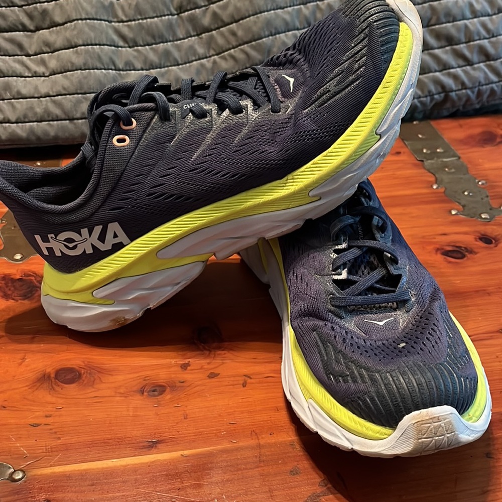Hoka Clifton Edge